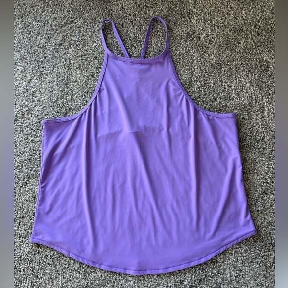 All In Motion Purple Workout Tank 💜💜 - Picture 1 of 5